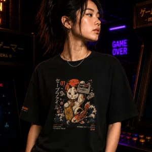 Kitai - Unisex t-shirt