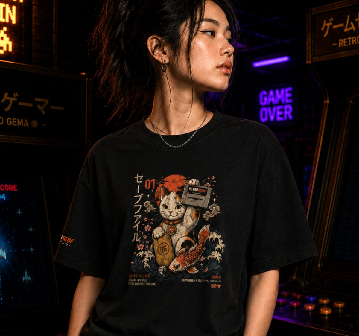 Kitai - Unisex t-shirt