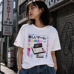 NEW GAME START T-Shirt