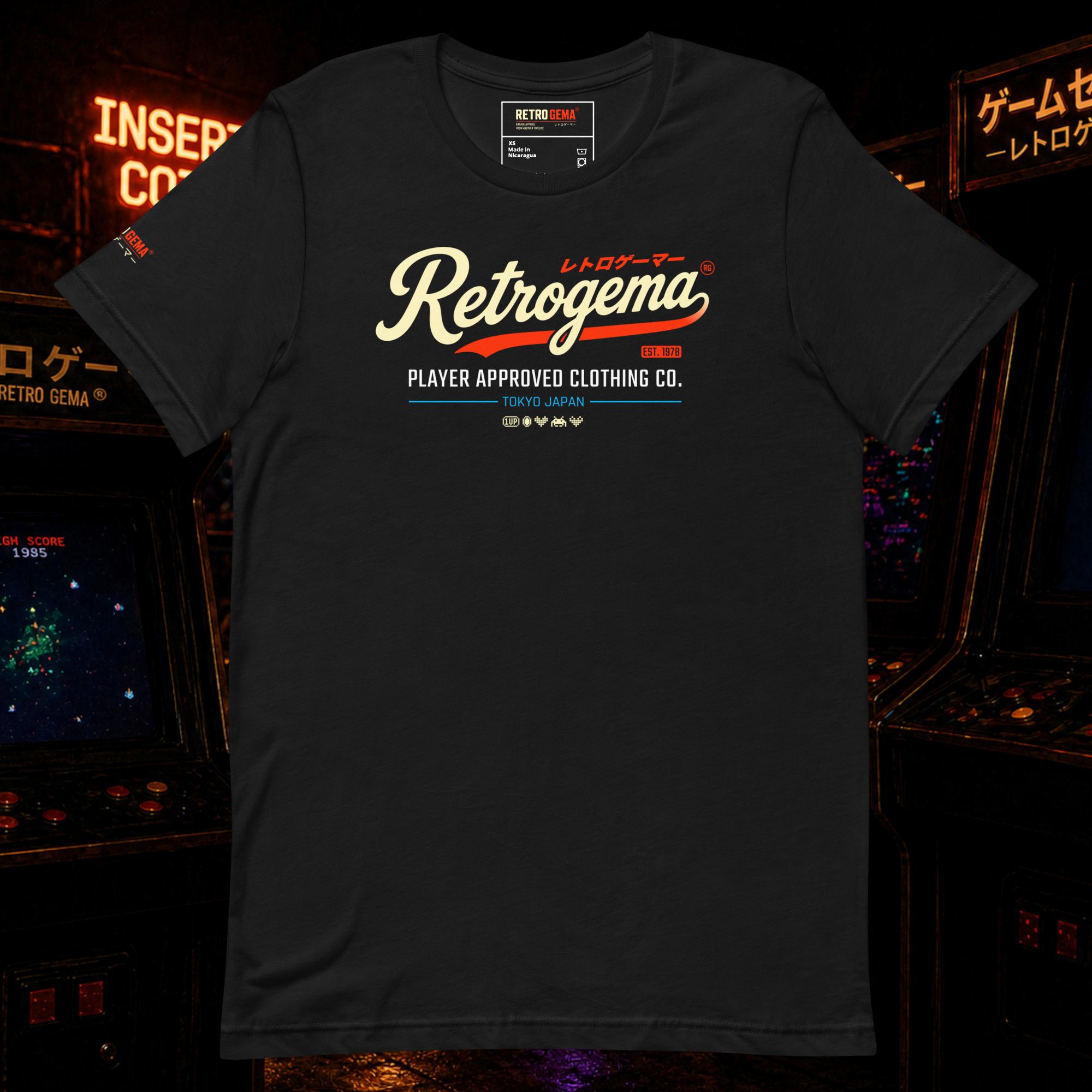 RG Heritage - CLASSIC Edition - Unisex t-shirt - Image 2